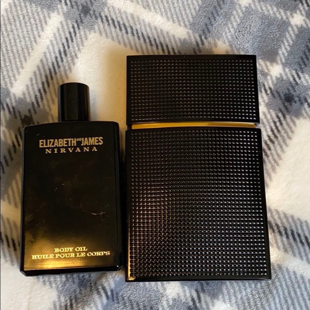 COPY - Elizabeth and James Nirvana Black gift set by E&J!